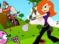 Kim Possible: Environmentální Soutěž hrát on-line