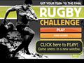 Rugby zápas hrát on-line