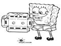 SpongeBob Coloring hrát on-line