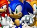 Sonic Heroes Puzzle hrát on-line