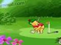 Winnie Golf hrát on-line