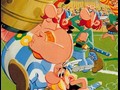 Obelix puzzle hrát on-line