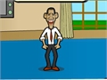 Obama hry: Resident Evil Online hrát on-line