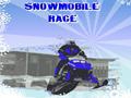 Snow Mobile Racing hrát on-line