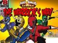 Power Rangers The Warriors Way hrát on-line