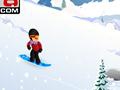 Freestyle snowboarding hrát on-line