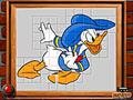 Donald Duck Sort My Tiles hrát on-line