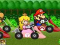 Mario - Karting hrát on-line