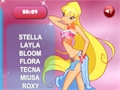 Winx Club Kelime Avi hrát on-line