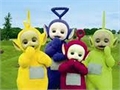 Obarvení Teletubbies hrát on-line