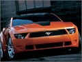 Puzzle: Ford Mustang hrát on-line