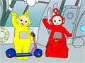 Teletubbies Favorite Things hrát on-line