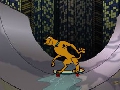 Scooby Doo Big Air 2: Prokletí Half Pipe hrát on-line