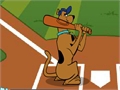 Scooby Doo MVP Baseball Slam hrát on-line